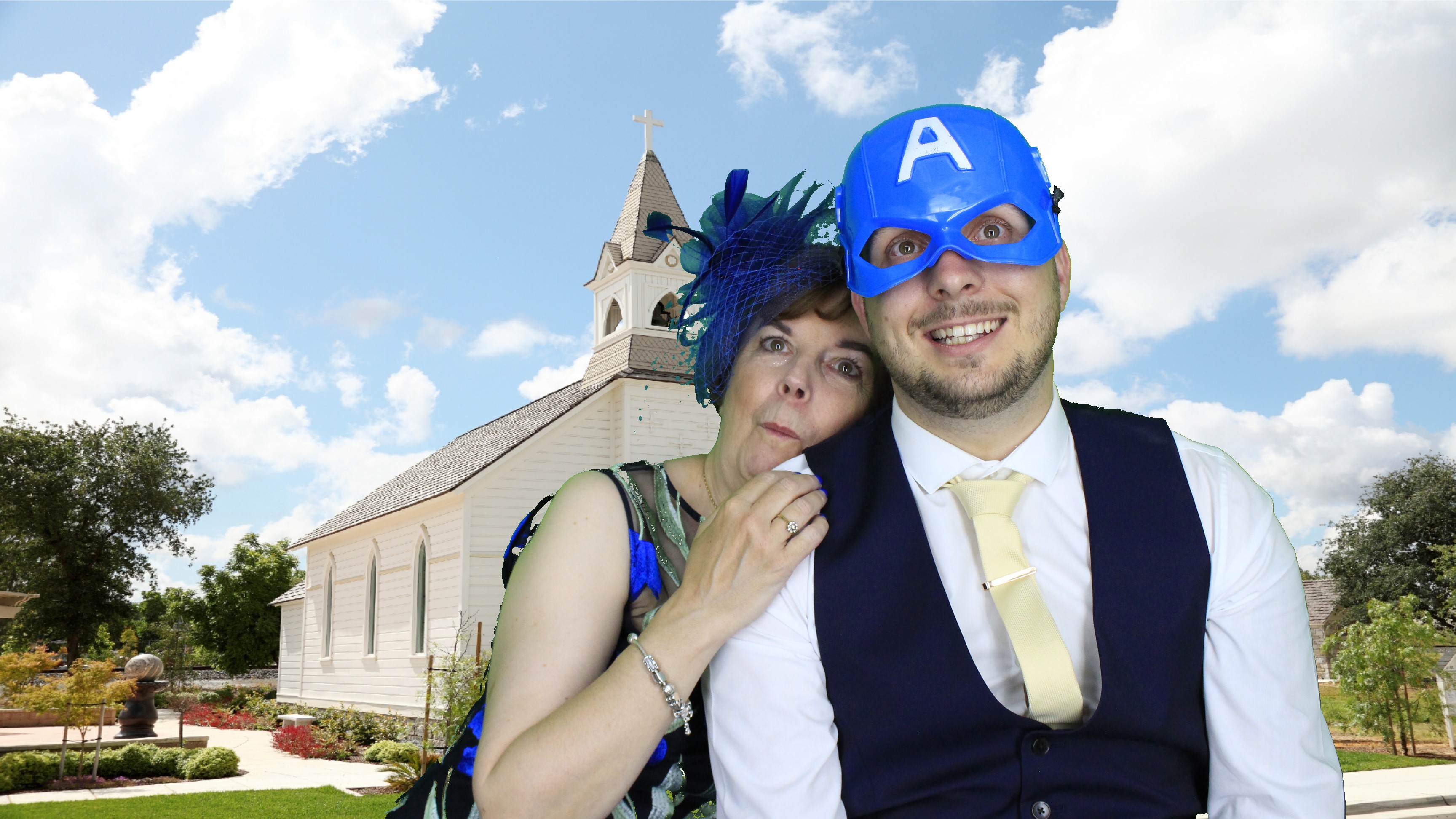 Matt & Jessie Wedding | View more photos from the event at gallery.myphotoboothexperience.co.uk/u/MyPhotoBoothExperienceLtd/Matt-Jessie-Wedding